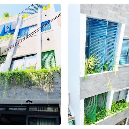Uri House, 1- 2 Bedroom Tourism Apt, 5' Walk Dragon Bridge Da Nang Dış mekan fotoğraf