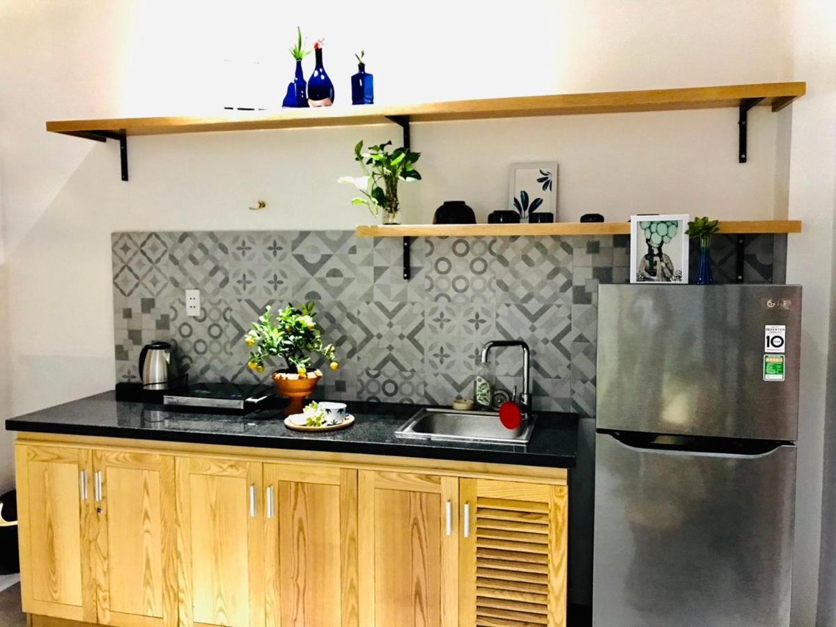 Uri House, 1- 2 Bedroom Tourism Apt, 5' Walk Dragon Bridge Da Nang Dış mekan fotoğraf