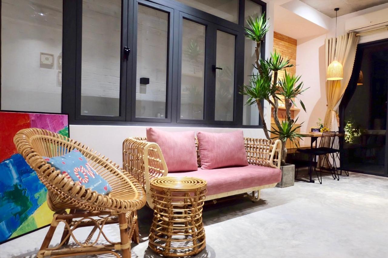 Uri House, 1- 2 Bedroom Tourism Apt, 5' Walk Dragon Bridge Da Nang Dış mekan fotoğraf