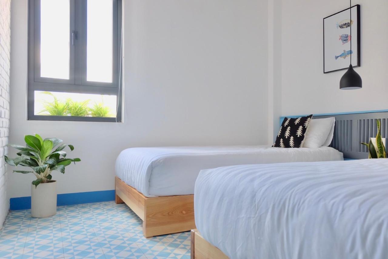 Uri House, 1- 2 Bedroom Tourism Apt, 5' Walk Dragon Bridge Da Nang Dış mekan fotoğraf