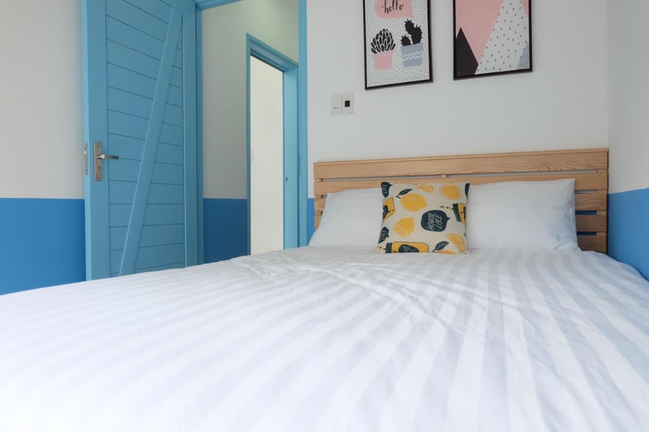 Uri House, 1- 2 Bedroom Tourism Apt, 5' Walk Dragon Bridge Da Nang Dış mekan fotoğraf