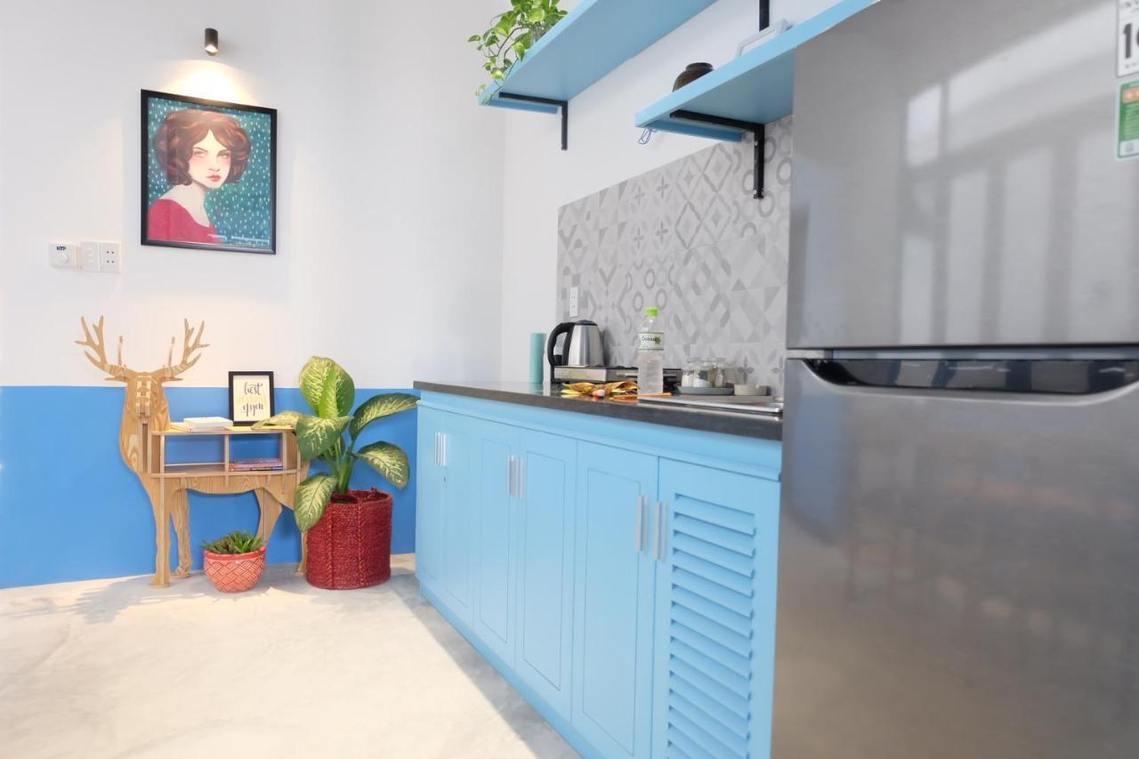 Uri House, 1- 2 Bedroom Tourism Apt, 5' Walk Dragon Bridge Da Nang Dış mekan fotoğraf