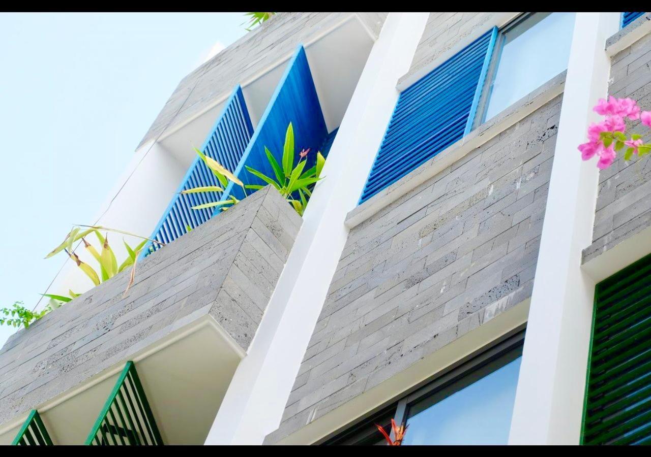 Uri House, 1- 2 Bedroom Tourism Apt, 5' Walk Dragon Bridge Da Nang Dış mekan fotoğraf