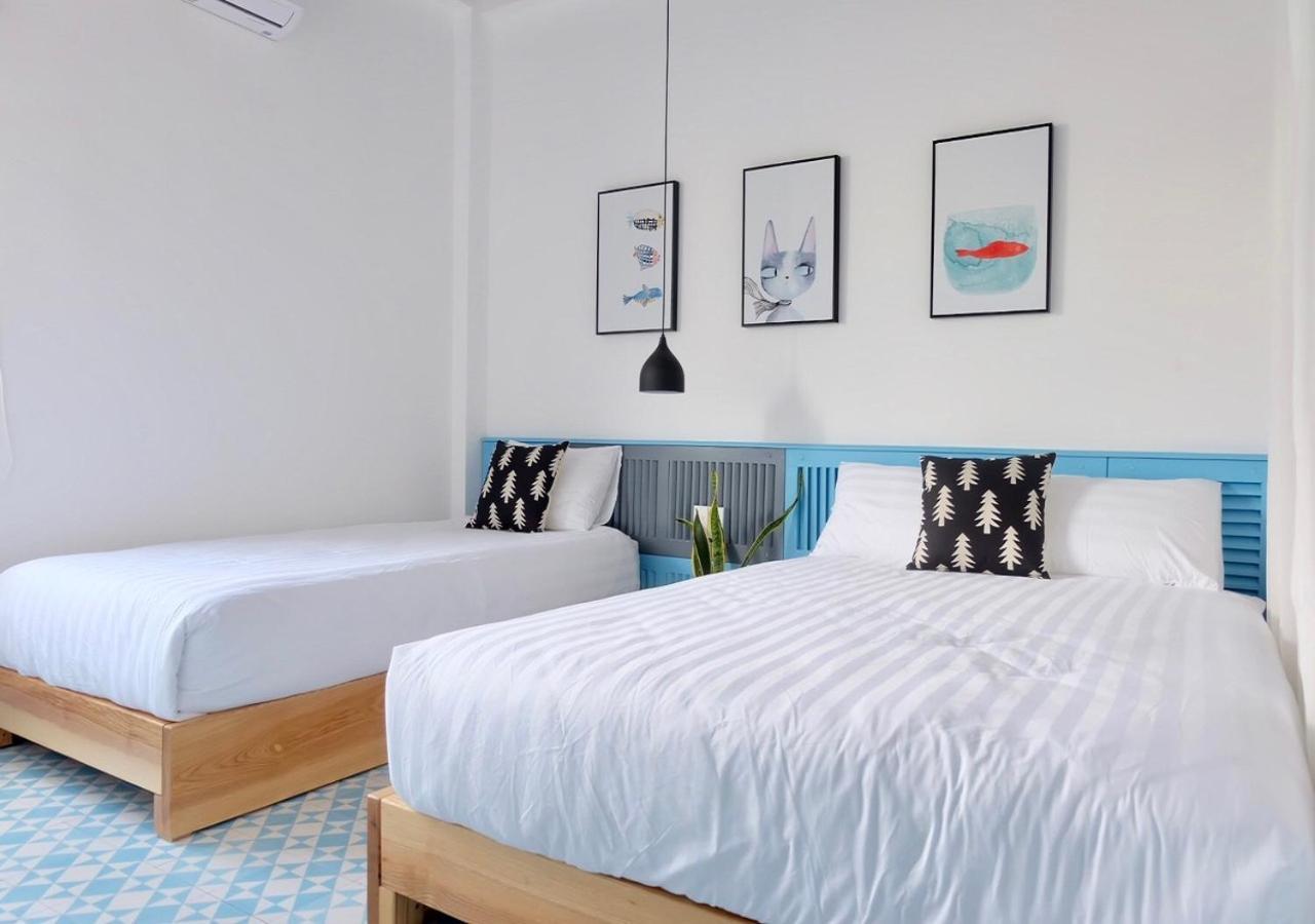 Uri House, 1- 2 Bedroom Tourism Apt, 5' Walk Dragon Bridge Da Nang Dış mekan fotoğraf