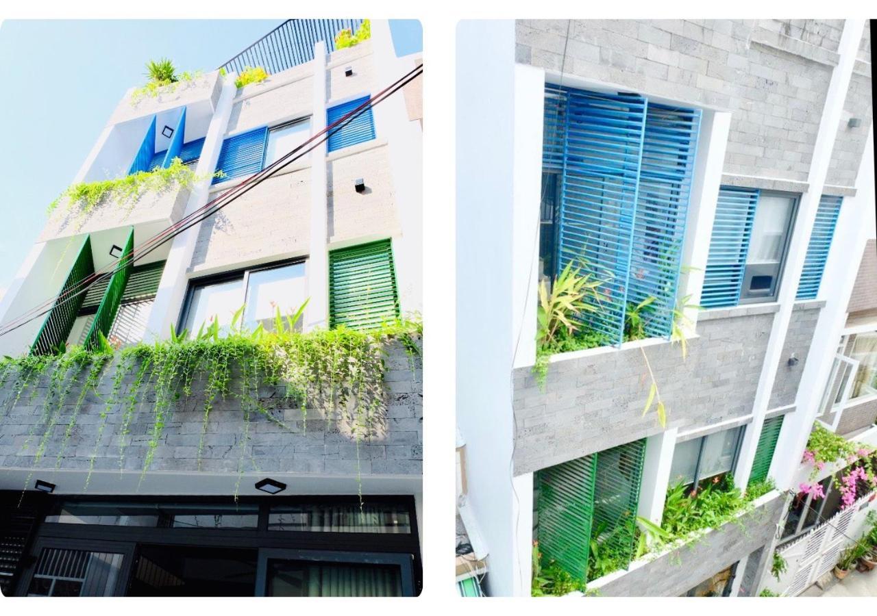 Uri House, 1- 2 Bedroom Tourism Apt, 5' Walk Dragon Bridge Da Nang Dış mekan fotoğraf