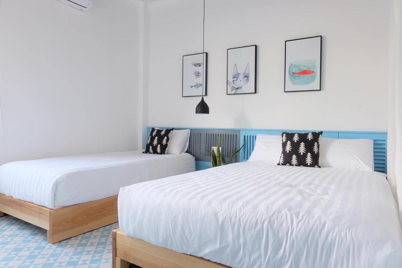 Uri House, 1- 2 Bedroom Tourism Apt, 5' Walk Dragon Bridge Da Nang Dış mekan fotoğraf